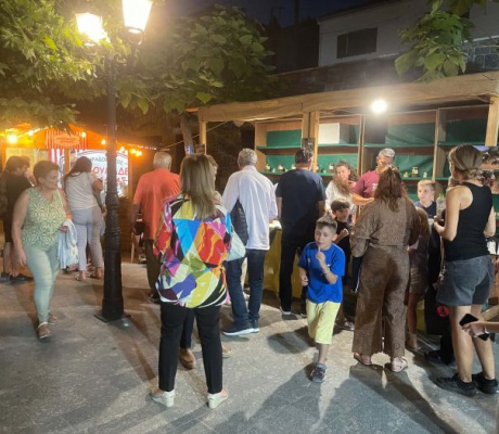 Η Βυτίνα «άνοιξε» τις κυψέλες της | Το Φεστιβάλ Μελιού Μαινάλου 2026 ολοκληρώθηκε με επιτυχία (εικόνες)