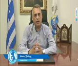 Κώστας Τζιούμης: «Ο Μάιος ήταν ένας από τους πιο παραγωγικούς μήνες της θητείας μας στον δήμο Τρίπολης»