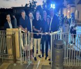 Νέα παιδική χαρά στην Κερασίτσα | Τζιούμης: «Για τη δημοτική μας αρχή, τα χωριά έχουν την ίδια σημασία και την ίδια αξία με την πόλη» (vd)