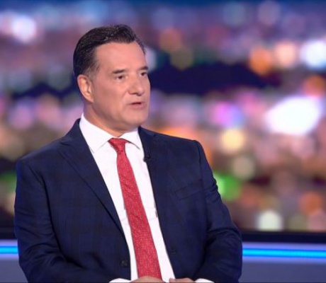 Γεωργιάδης: "Mόνο με το ΠΑΣΟΚ μπορούμε να συνεργαστούμε – Δεν θεωρώ απίθανο εκλογές στις 16 Μαΐου"
