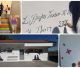 Δημοτικό Σχολείο Σταδίου Τεγέας | Ο τοίχος του σχολείου μεταμορφώθηκε μέσα από την τέχνη της Κωνσταντίνας Τζίντη