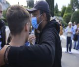 Σε ετοιμότητα το ΕΚΑΒ για τον απεργό πείνας, Πάνο Ρούτσι