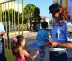 Αστυνομία | Ενημερωτικά φυλλάδια σε μαθητές Δημοτικών Σχολείων Τρίπολης