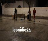 Σιωπηλοί πρωταγωνιστές μετά το Καρναβάλι – Οι άνθρωποι της καθαριότητας στο Λεωνίδιο (εικόνες)