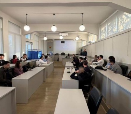 Κώστας Τζιούμης: “ Καλωσορίζουμε το Δημοτικό Συμβούλιο Νέων Τρίπολης”