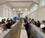 Κώστας Τζιούμης: “ Καλωσορίζουμε το Δημοτικό Συμβούλιο Νέων Τρίπολης”