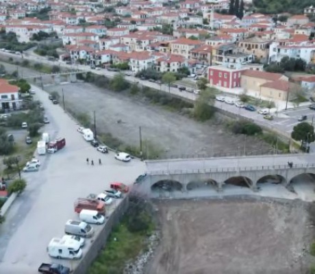 Σε κατάσταση έκτακτης ανάγκης Τυρός, Λεωνίδιο και Πραγματευτή