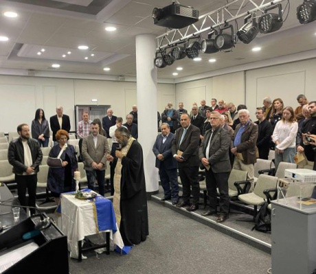 Σύνδεσμος εν Αττική Λαγκαδινών | Εκδήλωση για τα 140 χρόνια από τον θάνατο του Ιωάννη Θεοφιλόπουλου (Καραβόγιαννου)