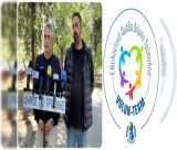 "Volun Team Τρίπολης" | Κώστας Τζιούμης: «Πιστεύουμε στον εθελοντισμό, ενισχύουμε την κοινωνική προσφορά» (vd)