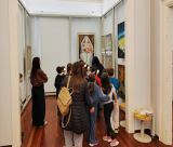 Ξεκίνησε το Εκπαιδευτικό Πρόγραμμα: «Πινακοθήκη: Χρώματα και Ιστορίες» στην Τρίπολη (εικόνες)