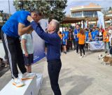 1ος Δρομικός Αγώνας «THIREA RUN» – Χρήστος Λαμπρόπουλος: «Μια γιορτή αθλητισμού και έμπνευσης στη Βόρεια Κυνουρία»