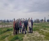 Μοναδική εμπειρία η εκπαιδευτική επίσκεψη μαθητών του Γυμνασίου Τεγέας στα Κούκλια της Κύπρου