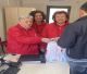 Δέματα Αγάπης από τον Ερυθρό Σταυρό στην Τρίπολη
