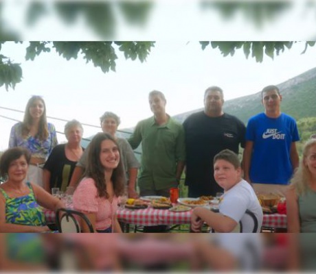 «Akis’ Food Tour» από το Λεωνίδιο - Το Σάββατο στον Alpha! (vd)