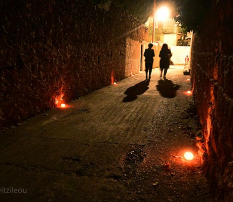 Μοσχομύρισε νεράντζια το Λεωνίδιο (εικόνες)