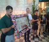 Η Περιφορά της Παναγίας Ελοβίτισσας στη Ζάτουνα (vd)