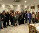 Επιβάτες στο τρένο του Πολιτισμού | Εγκαινιάστηκε η έκθεση ζωγραφικής στο Λεβίδι (εικόνες)