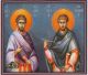 Αγρυπνία στη Μερκοβούνι στη μνήμη των Αγίων Αναργύρων