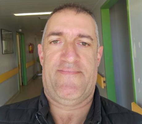 Σύντομη περιπέτεια υγείας για τον Σωτήρη Παπαδημητρίου - Πήρε εξιτήριο από το Παναρκαδικό Νοσοκομείο