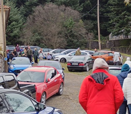 Απίστευτη επισκεψιμότητα στο Χρυσοβίτσι! (εικόνες)