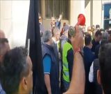 Αστυνομικοί γιούχαραν άγρια τον υφυπουργό Προστασίας του Πολίτη στα Ιωάννινα (vd)