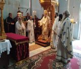 Μονή Τιμίου Προδρόμου Γορτυνίας | Εορτάστηκε η μνήμη του Αγίου Αθανασίου Χριστιανουπόλεως (εικόνες)