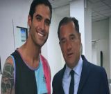 Τετ α τετ στο ΚΑΤ για Άδωνη και Άρη Μουγκοπέτρο
