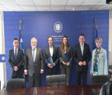 Η πρώτη Ακαδημία Φαρμάκου θα λειτουργήσει στην Τρίπολη | Η ανακοίνωση Ζαχαράκη - Βλάση και η συμφωνία με την Πανελλήνια Ένωση Φαρμακοβιομηχανίας