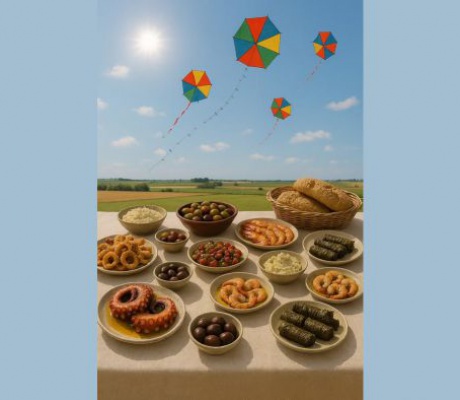 Καθαρά Δευτέρα στο Σουλάρι Αρκαδίας