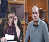 Εκρηκτικοί διάλογοι στη Βουλή | Κωνσταντοπούλου: "Τρώτε με χρυσά κουτάλια" - "Θα έπρεπε να λέγεστε Πλεύση Λασπολογίας", απάντησε ο Μαγειρίας (vd)