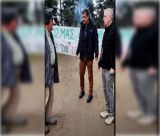 «Καταστρέφουν τον τόπο μας» | Τι λένε οι κάτοικοι του Κοσμά για αυτά που συμβαίνουν στον τόπο τους; (vd)