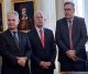 Ανασχηματισμός στην Περιφέρεια | Καμία αλλαγή για την Αρκαδία - Αναπληρωτής Περιφερειάρχης ο Λαμπρόπουλος, Αντιπειφερειάρχης ο Μανδρώνης