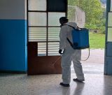 Ολοκληρώθηκαν οι εργασίες απολύμανσης και απεντόμωσης των σχολικών μονάδων του Δήμου Γορτυνίας
