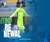 Αστέρας AKTOR | Ανανέωση συμβολαίου του Βασίλη Χατζηεμμανουήλ!