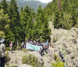 SOS Μαίναλον: "Ομόφωνα αρνητικό το Δημοτικό Συμβούλιο Τρίπολης για το αιολικό εργοστάσιο στο Κεντρικό Μαίναλο"