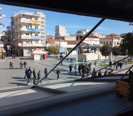 Η Τρίπολη γέμισε με φαντάρους το Σαββατοκύριακο!