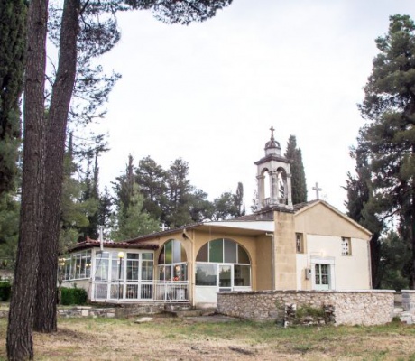 Τρίπολη | Γιορτάζει το εξωκλήσι του Αγίου Χαραλάμπους