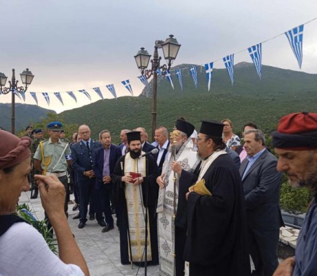 Εορτή προς τιμή του Ήρωα Νικηταρά θα γίνει στο χωριό Τουρκολέκα