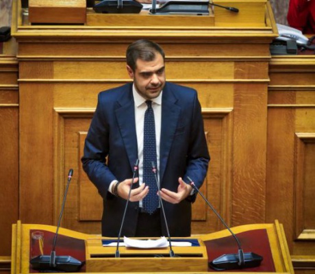 Κάλεσμα Μαρινάκη στους αγρότες για διάλογο χωρίς κλειστούς δρόμους – Αντιδράσεις από την αντιπολίτευση