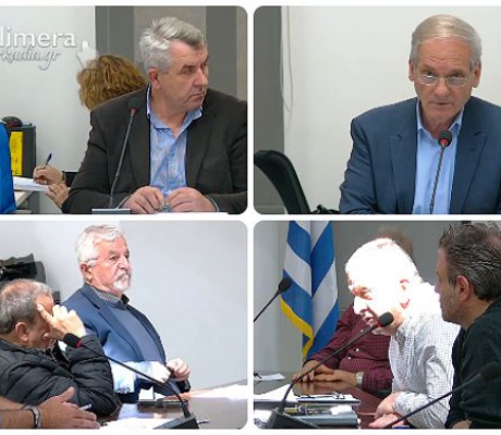 Δημοτικό Συμβούλιο Μεγαλόπολης | Στο επίκεντρο το πρόστιμο 5.000.000 € για τον Βιολογικό Καθαρισμό