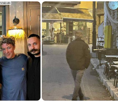 Ηθοποιός από το Game of Thrones επισκέφθηκε τη Δημητσάνα!