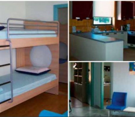 Χορωδία από την Πάρο πρόσφερε είδη πρώτης ανάγκης στον Ξενώνα Γυναικών Θυμάτων Βίας του δήμου Τρίπολης