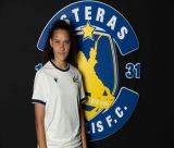 Η διεθνής Alexandra Soares στον Αστέρα Τρίπολης!
