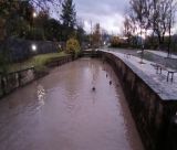 Γέμισε με νερό το ποτάμι στην Παναγίτσα - Ο προβληματισμός και τα ερωτηματικά