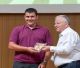 "You Smile Awards" | Μαθητής του ΓΕΛ Τεγέας βραβεύτηκε για τη βοήθεια σε συμμαθητή του με κινητικά προβλήματα, όλο το σχολικό έτος!