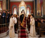 Η πρώτη επέτειος ενθρονίσεως του Μητροπολίτη Μαντινείας και Κυνουρίας κ. Επιφανίου (εικόνες)
