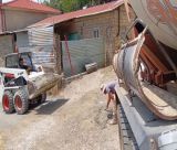 Έργα οδοποιίας και αναπλάσεων σε Σταυροδρόμι και Ράχες