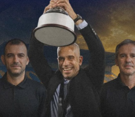 Μεγάλες αλλαγές στον Αστέρα | Έντονη φημολογία για Τσαμπούρη και τους σκάουτερ Παπαντωνόπουλο και Μάρκο!