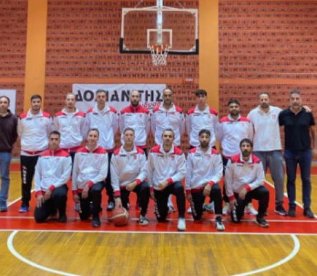 Φινάλε με νίκη για το μπάσκετ του Λεωνιδίου