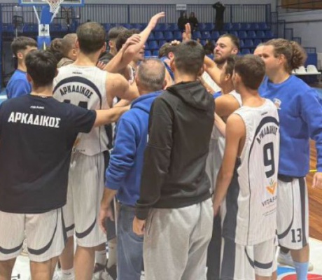 ΕΚΑΣΚΕΝΟΠ | Νίκες για Πολύβιο και Αρκαδικό σε Α1 - Τα αποτελέσματα για Παίδες και Νεανίδες